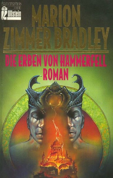 Titelbild zum Buch: Die Erben von Hammerfell